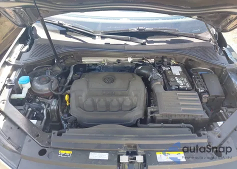 2024 Volkswagen Tiguan 2.0T Se/2.0T Wolfsburg Edition из США, поврежденный, VIN 3VV3B7AX0RM049089